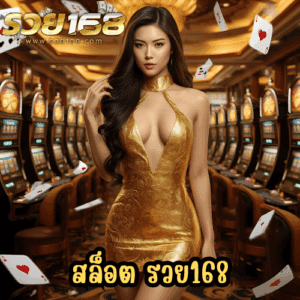 สล็อต รวย168