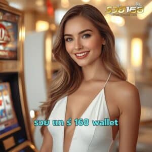 รวย แท ร่ 168 wallet